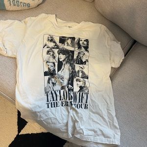 Taylor swift-Eras Tour T shirt